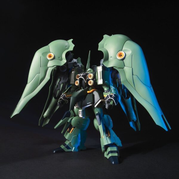 HGUC-099 NZ-666 Kshatriya (1/144) 剎帝利：圖片 2