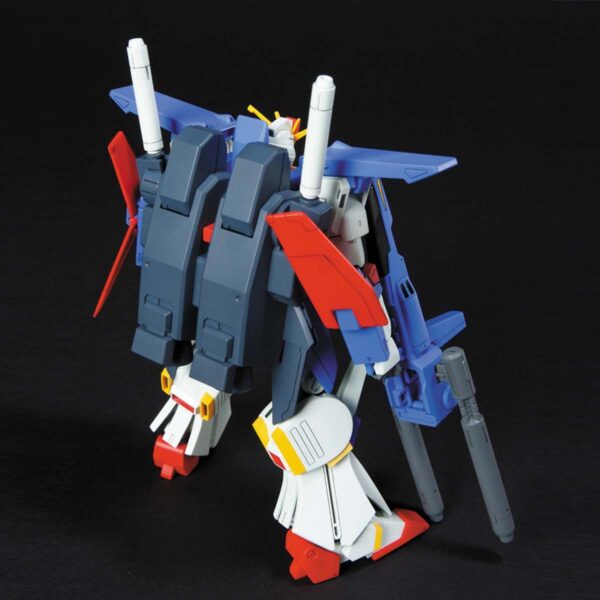 HGUC-111 MSZ-010 ZZ Gundam (1/144)：圖片 3