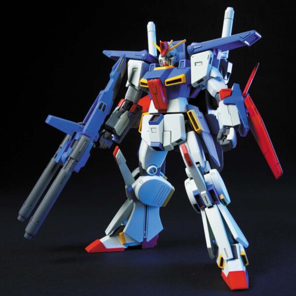 HGUC-111 MSZ-010 ZZ Gundam (1/144)：圖片 2