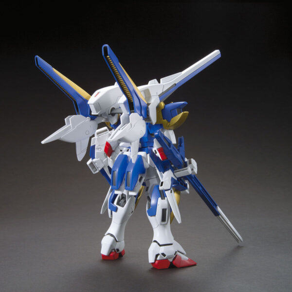 HGUC-189 LM314V23/24 Victory Two Assault Buster Gundam (1/144) V2鋼彈突擊殲滅型：圖片 6