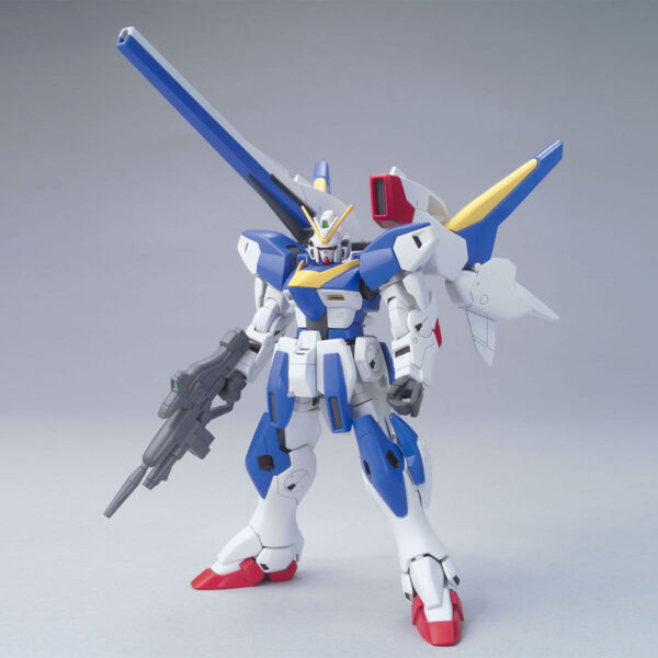 HGUC-189 LM314V23/24 Victory Two Assault Buster Gundam (1/144) V2鋼彈突擊殲滅型：圖片 5