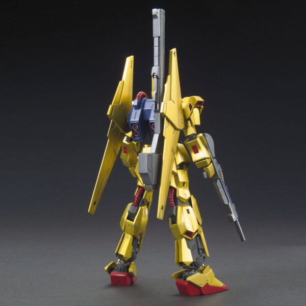 HGUC-200 MSN-100 Hyaku-Shiki (1/144) 百式：圖片 11