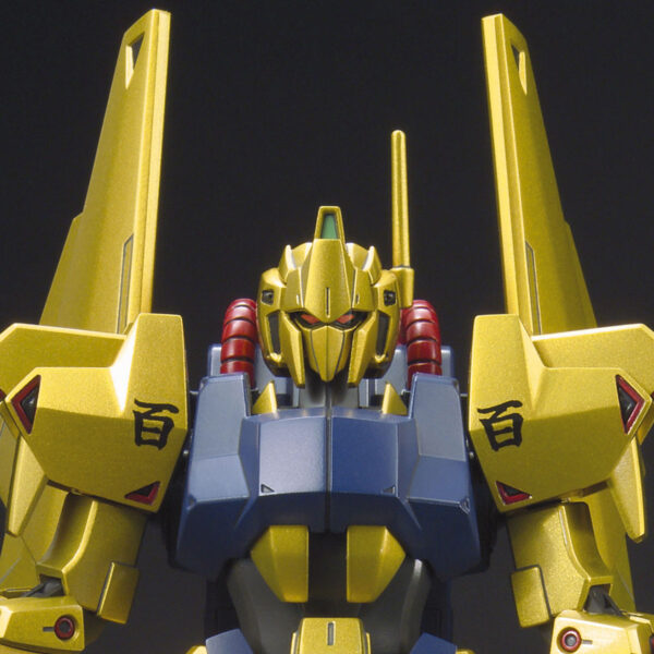 HGUC-200 MSN-100 Hyaku-Shiki (1/144) 百式：圖片 10