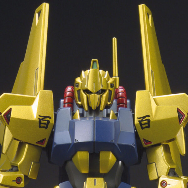 HGUC-200 MSN-100 Hyaku-Shiki (1/144) 百式：圖片 8