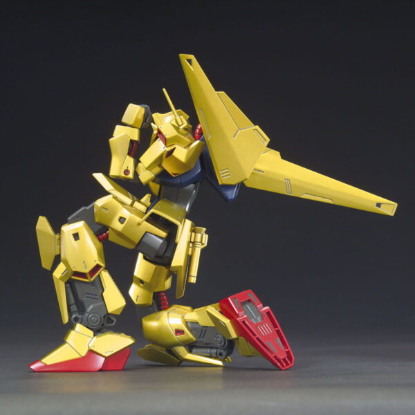 HGUC-200 MSN-100 Hyaku-Shiki (1/144) 百式：圖片 7