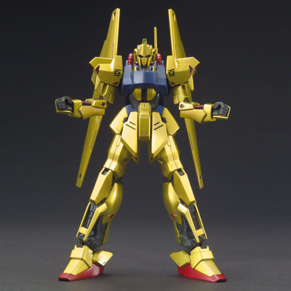 HGUC-200 MSN-100 Hyaku-Shiki (1/144) 百式：圖片 6
