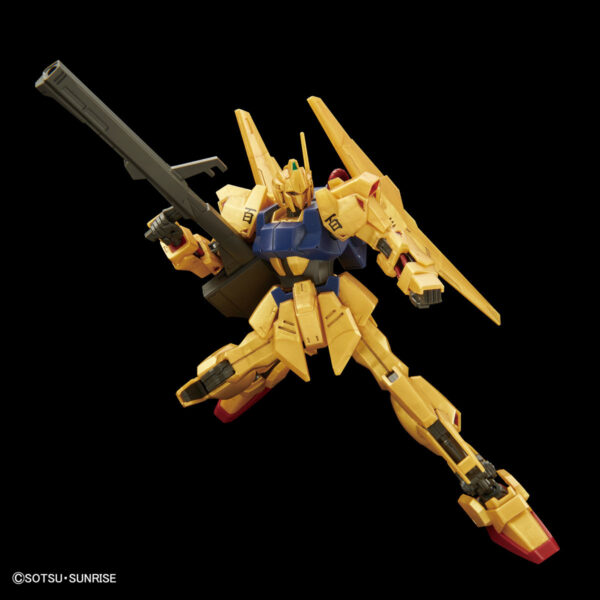 HGUC-200 MSN-100 Hyaku-Shiki (1/144) 百式：圖片 5