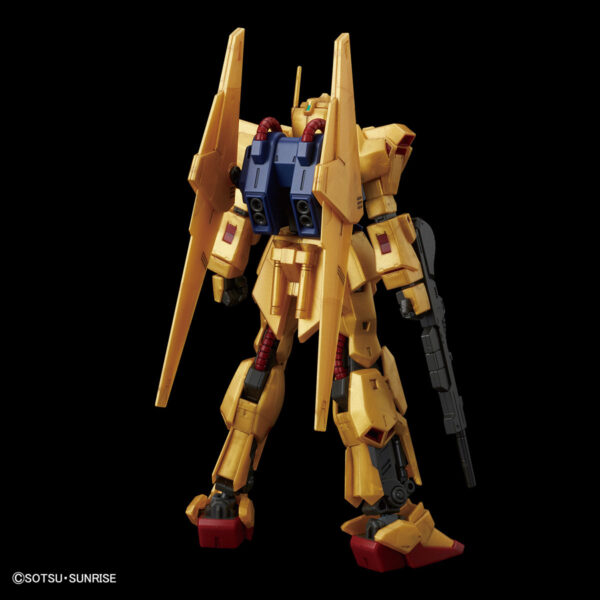 HGUC-200 MSN-100 Hyaku-Shiki (1/144) 百式：圖片 3