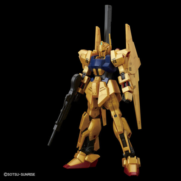 HGUC-200 MSN-100 Hyaku-Shiki (1/144) 百式：圖片 2