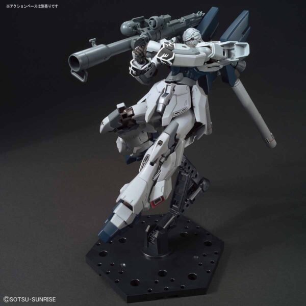 HGUC-217 MSN-06S-2 Sinanju Stein [Narrative Ver.] (1/144) 新安州原石型：圖片 8