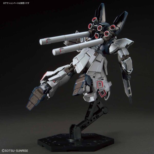 HGUC-217 MSN-06S-2 Sinanju Stein [Narrative Ver.] (1/144) 新安州原石型：圖片 6