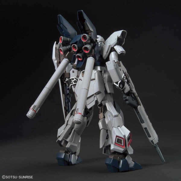 HGUC-217 MSN-06S-2 Sinanju Stein [Narrative Ver.] (1/144) 新安州原石型：圖片 3