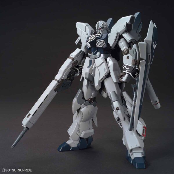 HGUC-217 MSN-06S-2 Sinanju Stein [Narrative Ver.] (1/144) 新安州原石型：圖片 2