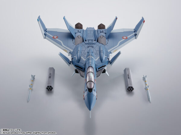 Hi-Metal R - Macross Zero VF-0D Phoenix [Shin Kudo Use] 超時空要塞．零 VF-0D 鳳凰 [工藤シン機]：圖片 14