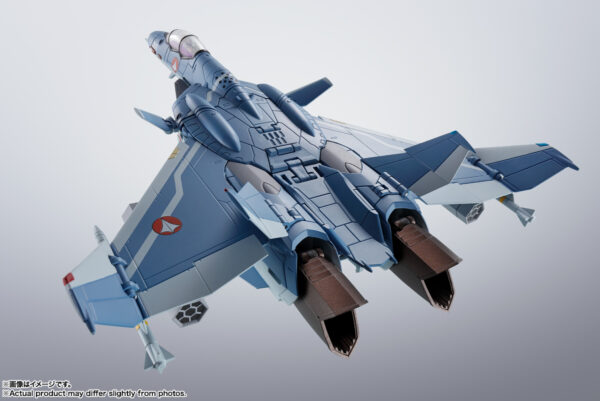 Hi-Metal R - Macross Zero VF-0D Phoenix [Shin Kudo Use] 超時空要塞．零 VF-0D 鳳凰 [工藤シン機]：圖片 12