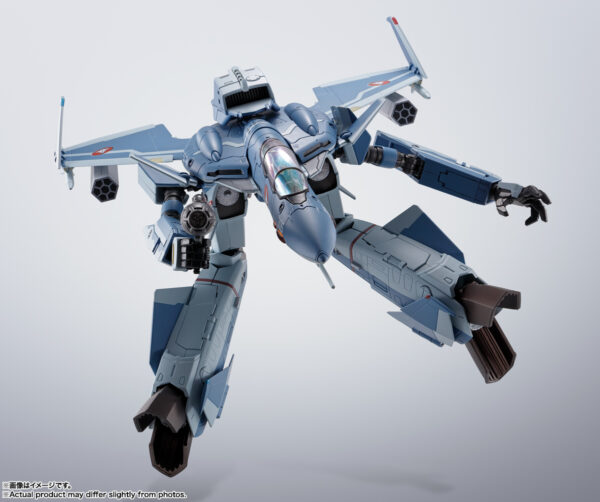 Hi-Metal R - Macross Zero VF-0D Phoenix [Shin Kudo Use] 超時空要塞．零 VF-0D 鳳凰 [工藤シン機]：圖片 9