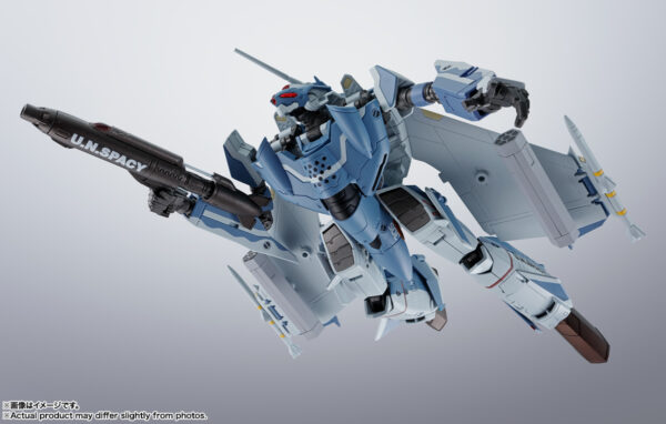 Hi-Metal R - Macross Zero VF-0D Phoenix [Shin Kudo Use] 超時空要塞．零 VF-0D 鳳凰 [工藤シン機]：圖片 6