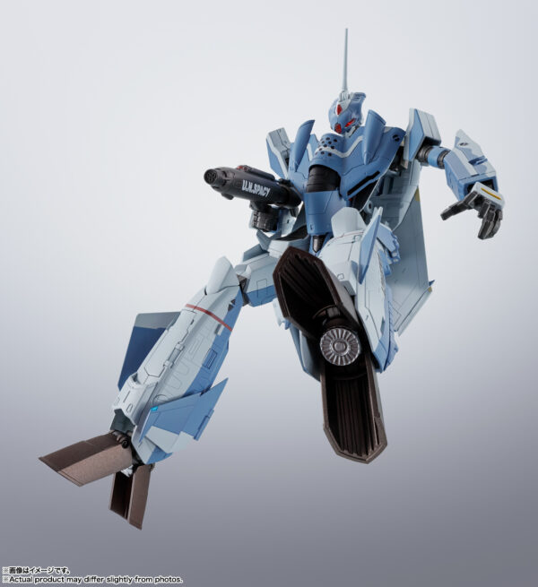 Hi-Metal R - Macross Zero VF-0D Phoenix [Shin Kudo Use] 超時空要塞．零 VF-0D 鳳凰 [工藤シン機]：圖片 5