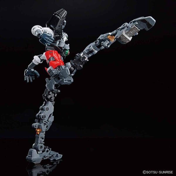 Hi-Resolution Model - GF13-017NJII God Gundam (1/100) 神鋼彈：圖片 7