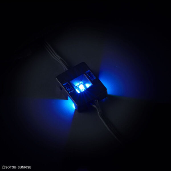 LED Unit for PG Gundam Exia (1/60) PG 能天使用LED燈套組：圖片 10