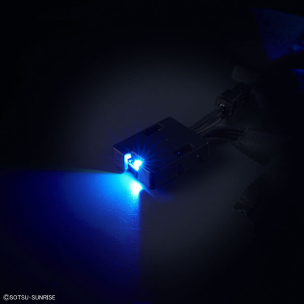 LED Unit for PG Gundam Exia (1/60) PG 能天使用LED燈套組：圖片 9