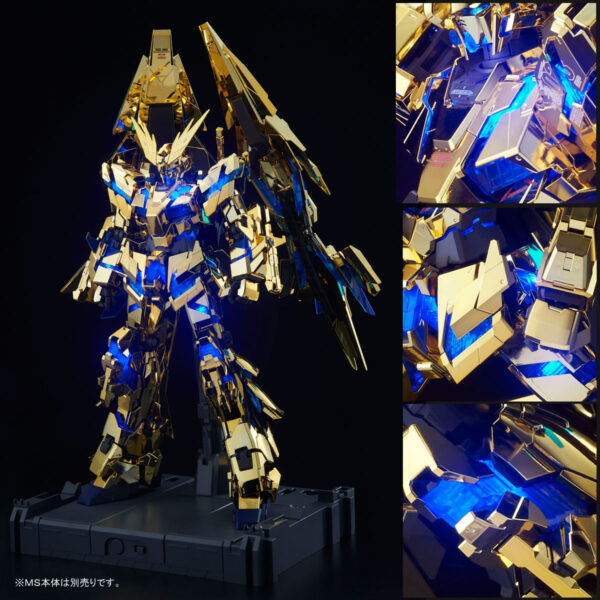 LED Unit for PG RX-0 Unicorn Gundam (1/60) PG 獨角獸鋼彈用LED燈套組：圖片 8