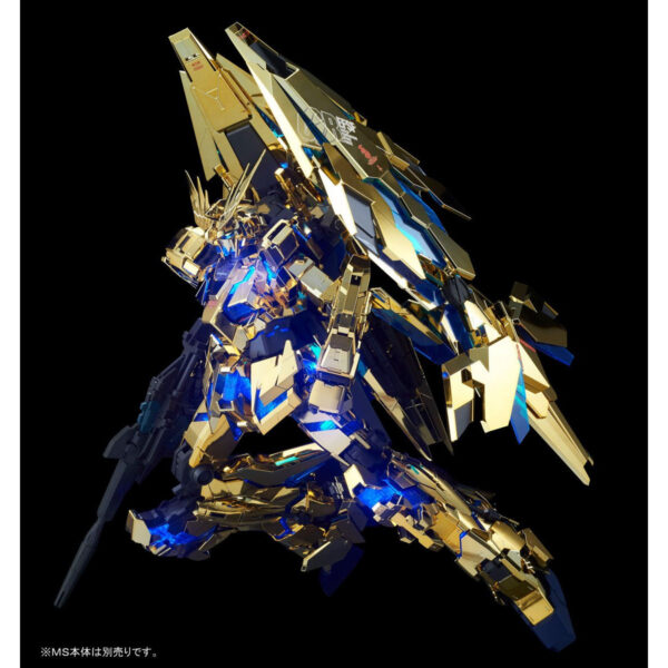 LED Unit for PG RX-0 Unicorn Gundam (1/60) PG 獨角獸鋼彈用LED燈套組：圖片 7