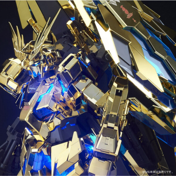 LED Unit for PG RX-0 Unicorn Gundam (1/60) PG 獨角獸鋼彈用LED燈套組：圖片 6