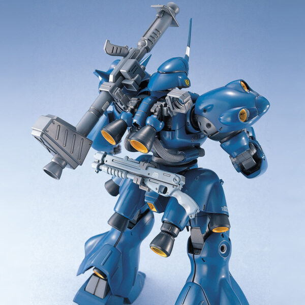 MG-035 - MS-18E Kӓmpfer (1/100) 肯普法：圖片 6