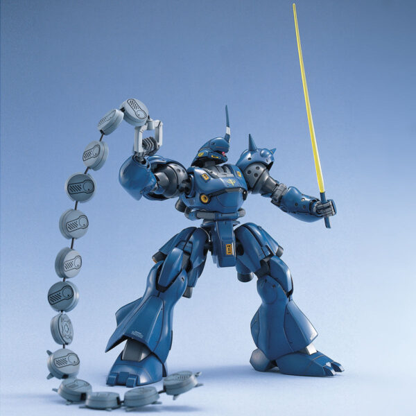 MG-035 - MS-18E Kӓmpfer (1/100) 肯普法：圖片 5