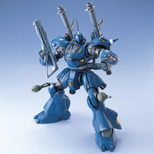 MG-035 - MS-18E Kӓmpfer (1/100) 肯普法：圖片 4