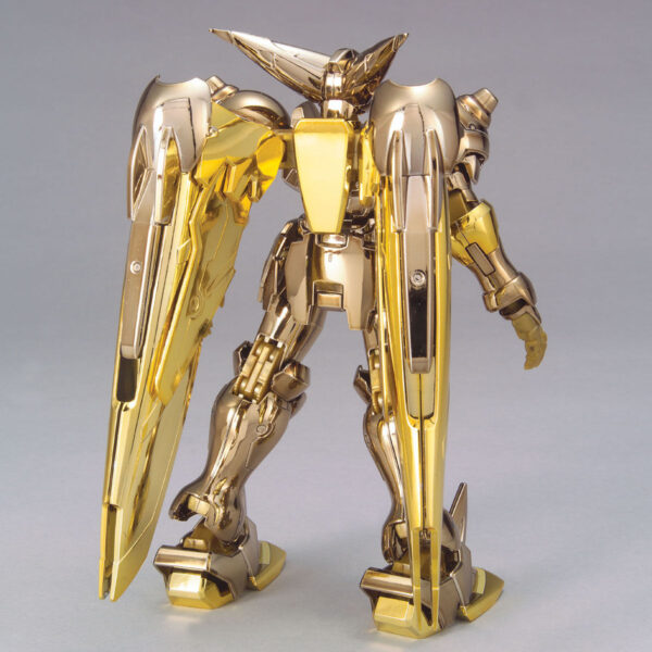 MG-047HM - GF13-001NH II Master Gundam[Hyper Mode] (1/100) 宗師鋼彈 Hyper型態：圖片 3