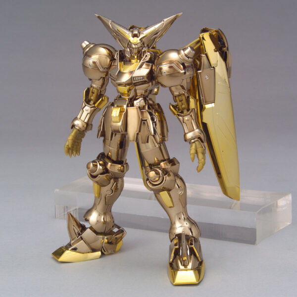 MG-047HM - GF13-001NH II Master Gundam[Hyper Mode] (1/100) 宗師鋼彈 Hyper型態：圖片 2
