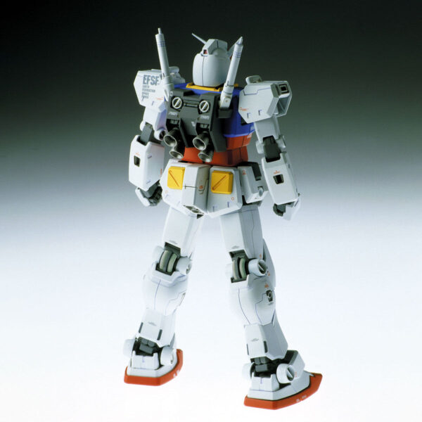 MG-057Ka - RX-78-2 Gundam Ver. Ka (1/100) 鋼彈Ver.Ka：圖片 3
