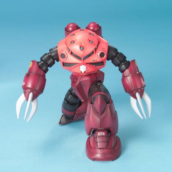 MG-066 - MSM-07S Z'Gok [Char] (1/100) 夏亞專用茲寇克：圖片 4