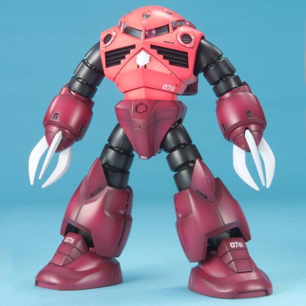 MG-066 - MSM-07S Z'Gok [Char] (1/100) 夏亞專用茲寇克：圖片 2