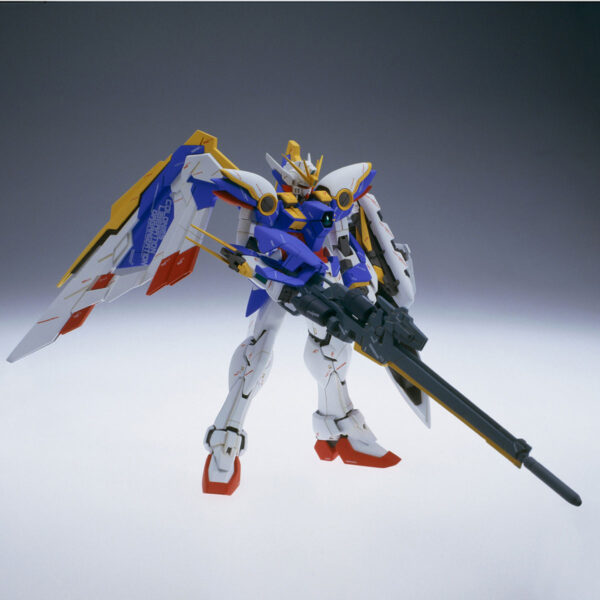 MG-069Ka - XXXG-01W Wing Gundam Ver. Ka (1/100) 飛翼鋼彈 Ka版：圖片 2