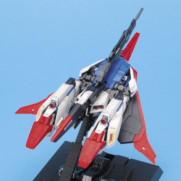 MG-083 - MSZ-006 Zeta Gundam Ver. 2 (1/100) Z鋼彈 Ver.2.0：圖片 5