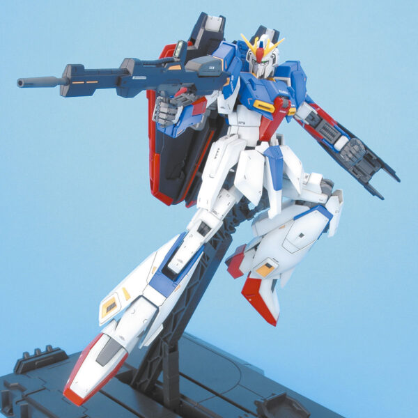 MG-083 - MSZ-006 Zeta Gundam Ver. 2 (1/100) Z鋼彈 Ver.2.0：圖片 4