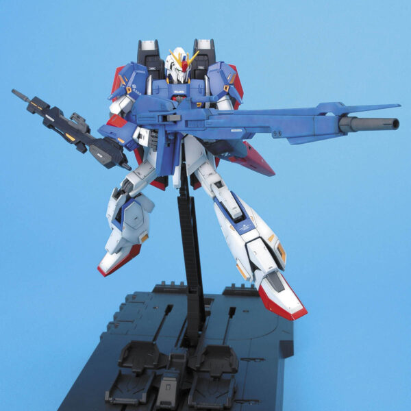 MG-083 - MSZ-006 Zeta Gundam Ver. 2 (1/100) Z鋼彈 Ver.2.0：圖片 3