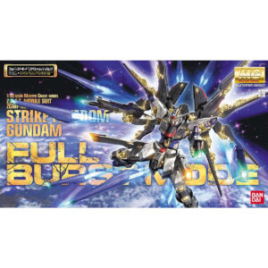 MG-093FB - ZGMF-X20A Strike Freedom Gundam Full Burst Mode (1/100) 攻擊自由鋼彈 全發射型態