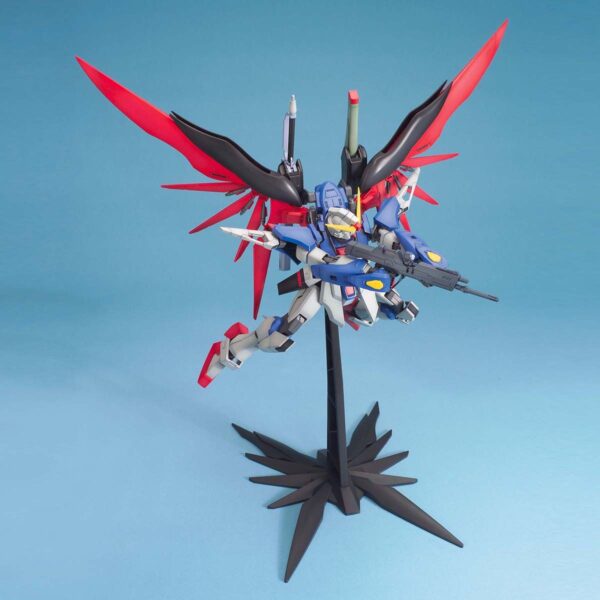 MG-101 - ZGMF-X42S Destiny Gundam (1/100) 命運鋼彈：圖片 4