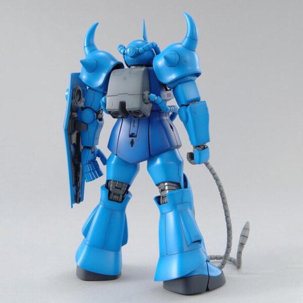 MG-120 - MS-07B Gouf Ver.2.0 (1/100) 古夫Ver.2.0：圖片 3