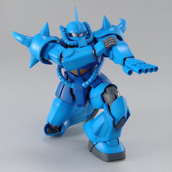 MG-120 - MS-07B Gouf Ver.2.0 (1/100) 古夫Ver.2.0：圖片 5