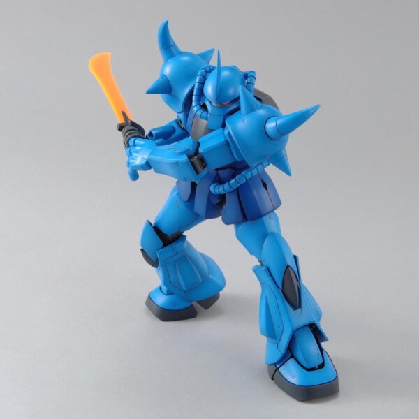MG-120 - MS-07B Gouf Ver.2.0 (1/100) 古夫Ver.2.0：圖片 4
