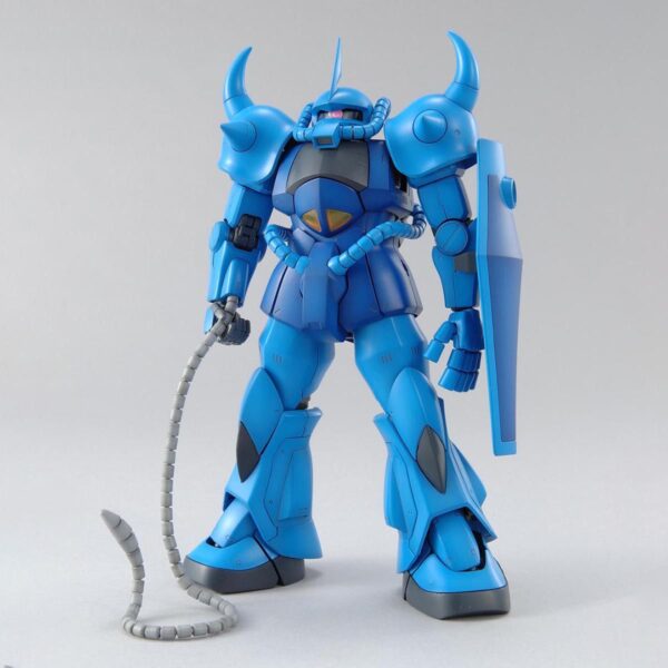 MG-120 - MS-07B Gouf Ver.2.0 (1/100) 古夫Ver.2.0：圖片 2