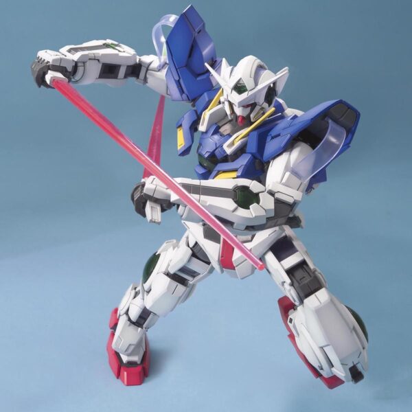 MG-123 - GN-001 Gundam Exia (1/100) 能天使鋼彈：圖片 4