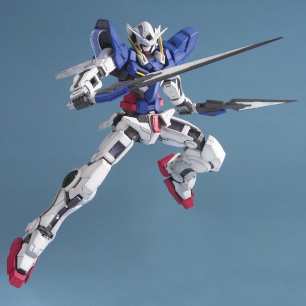 MG-123 - GN-001 Gundam Exia (1/100) 能天使鋼彈：圖片 3