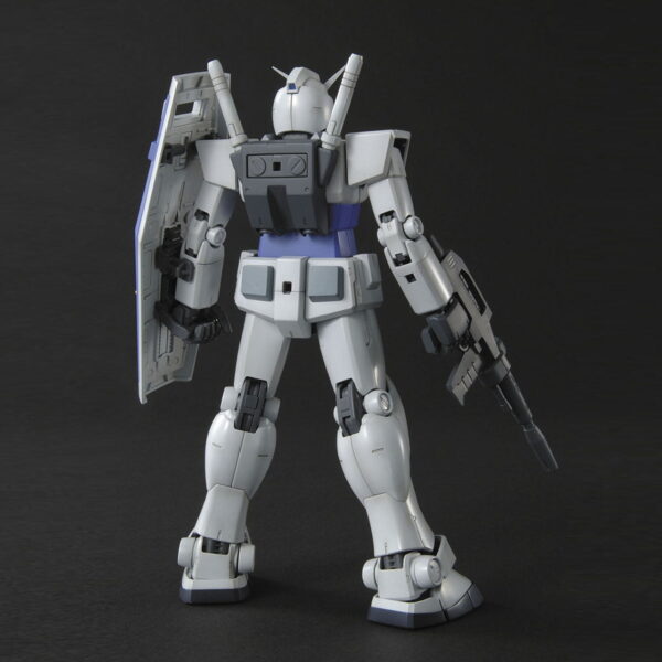 MG-128 - RX-78-3 G3 Gundam V.2.0 (1/100) G3 鋼彈 V.2.0：圖片 3