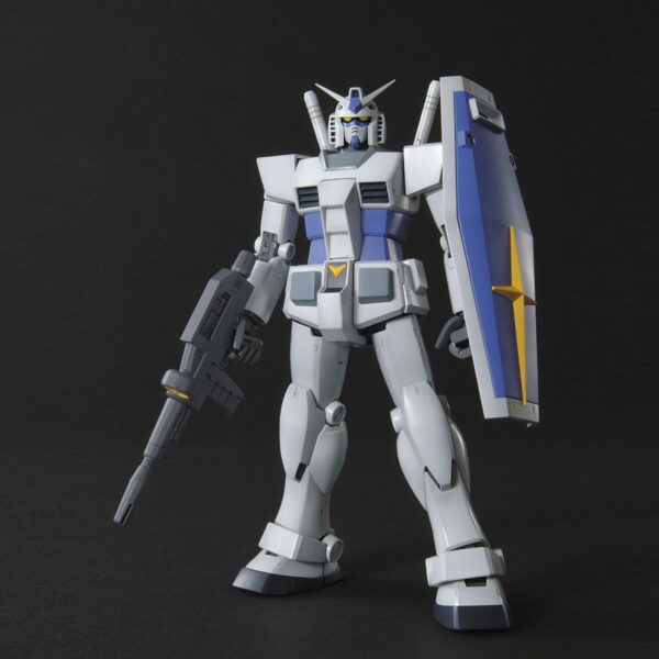 MG-128 - RX-78-3 G3 Gundam V.2.0 (1/100) G3 鋼彈 V.2.0：圖片 2